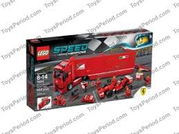 That said, the gr supra isn't that hard to assemble, unlike the lego technik kits of the porsche 911 gt3 and the land rover defender. Lego 75913 F14 T Scuderia Ferrari Truck Set Parts Inventory And Instructions Lego Reference Guide