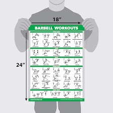 Maybe you would like to learn more about one of these? Resistance Loops Exercise Chart Set Of 3 Posters Palace Learning 3 Pack Barbell Workout Posters Volume 1 2 Sports Outdoors Fitness Planners Mzib De