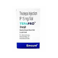 Image result for Thiotepa