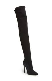 Prada Over The Knee Boot Women Nordstrom Boots Womens Boots Thigh High Boots Outfit