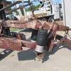 The fifth wheel hitch is the part of the hitch located in the bed of the pickup truck. 1