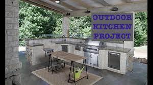 This guide will show you how to build an outdoor kitchen. Building An Outdoor Kitchen Youtube