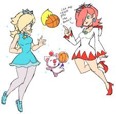 Mario sports mix cheats, codes, easter eggs, unlockables, tips, and codes for wii. Ultima VÊŸm On Twitter Happy To See This Outfit Swap At Last