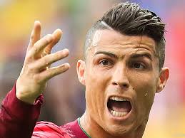 Ronaldo überrascht mit neuer frisur cristiano ronaldo erhält zum jahresende doch noch einen preis. Wm News Bitterer Abgang Fur Superstar Ronaldo