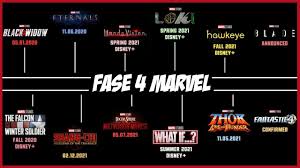 Saiu o video do fase4 tá bem legal confere lá! Marvel Oficialmente Confirma La Fase 4 Todo Sobre Las Nuevas Peliculas Y Series Del Mcu Youtube