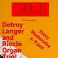 Detroy Langer & Riccio Organ Trio at Greer event image