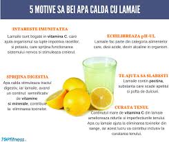 Chiar daca dieta cu apa presupune un consum mai ridicat de apa nu insemamna ca altceva nu poti sa consumi pe intregul parcurs al zile. De Ce E Bine Sa Bei Apa Calda Cu Lamaie Dimineata