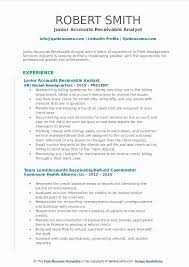 Accounts Receivable Job Description Resume Best Of Accounts Receivable Analyst Resume Samples In 2020 Job Resume Samples Resume Examples Job Resume Examples