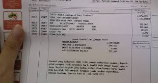 Dapatkan contoh surat pernyataan siswa bermasalah paling update. Contoh Surat Pernyataan Sanggahan Kartu Kredit Contohsurat Pro