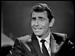 A conversation with Rod Serling