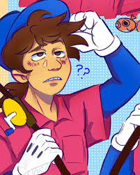 offering a welcome home role swap au because I think too much