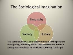 Sociological Imagination Ability To Grasp The Relationship Between Individual Lives The Larger Social Forces Sociological Imagination Social Studies Imagine