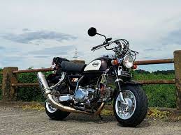 ゴリラ モンキー カスタムバイク ゴリラ バイク