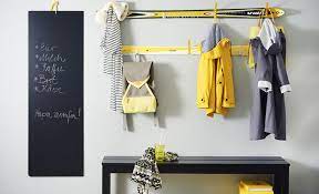 Eine garderobe bietet platz zum aufhängen von mänteln, jacken, pullis, schals und mützen und ist eine gute lösung, wenn man ordnung in der wohnung bringen will. Garderobe Selber Bauen Selbst De