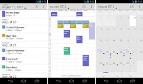 Live android app project source code. Event App Android Source Code