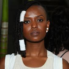 Use a hair band or tie hair back with a long lock. 15 Best Locs Hairstyle Ideas How To Style Your Locs Allure