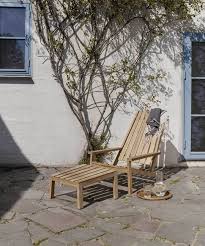 Between Lines Deck Chair In 2020 Lounge Chair Outdoor Deck Chairs Outdoor Armchair
