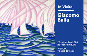 In Visita | Giacomo Balla - Pistoia Musei