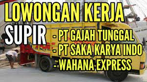 Harga terbaru 2021 mulai rp 276529. Lowongan Kerja Driver Sopir Di Lampung Maret 2021