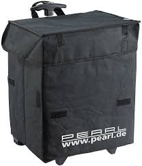 Les sacs, cabas et chariots pour faire vos courses. Achat Cabas A Roulettes Pliable Fr Pearl Ch