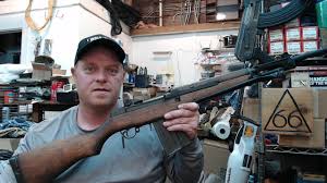 Original beretta (italy) parts including folding. Beretta Bm 59 7 62 Service Rifle Review With Us Rifle 30 Cal M1 Garand Comparison Youtube