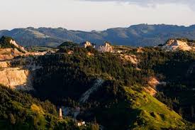 Rosia montana este atestata istoric de 1870 de ani. Romania S RoÈ™ia MontanÄƒ Is One Step Closer To Being Protected World Monuments Fund