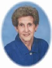 Obituary information for Margaret Rader Moose