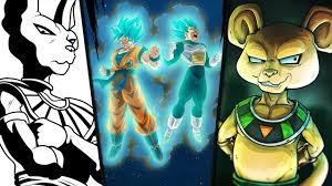 However, in this timeline, when vegeta tries to remove fat buu. Universe 7 Vs Universe 4 After Dragon Ball Super