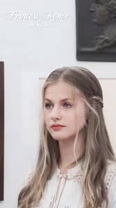 Princess Leonor: Enchanting Spanish Beauty