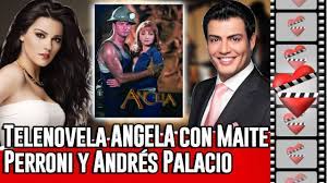 8,696,676 likes · 344,142 talking about this. Telenovela Angela Con Maite Perroni Y Andres Palacio 2020 Youtube
