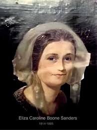 William Monroe Boyett and wife Elizabeth Euphemia Simpson Boyett