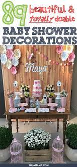 Baby Shower Decorations Click The Link For Adorable But Totally Doable Baby Shower Decoration I Baby Shower Decorations Outdoor Baby Shower Rustic Baby Shower