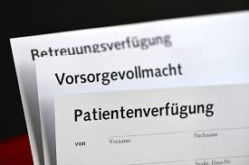 Maybe you would like to learn more about one of these? Vorsorgevollmacht Vordrucke Vorlagen Muster Kostenlos Pdf 2021