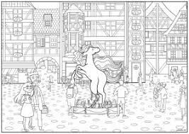 Nombreux thèmes, artistes, niveaux de difficulté et styles. Coloriages Difficiles Pour Adultes Gratuits A Imprimer Just Color