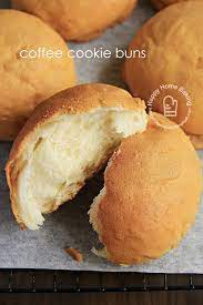 Coffee Cookie Buns Recipe Yummly Recipe Coffee Cookies Bread Recipes