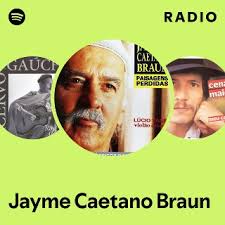 Jayme Caetano Braun