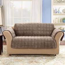 Deluxe Pet Sofa Throw Pet Furniture Covers Cushions On Sofa Furniture Covers