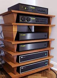 Given the heat they put off, what do you think about venting the cabinet, via fans, to the attic or outside the. 22 Diy Audio Rack Projects And Ideas That Will Inspire You To Make The Best