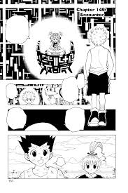 Hunters are a special breed, dedicated to tracking down treasures, magical beasts, and even other men. Chapter 149 Hunterpedia Fandom