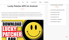 Reddit is the place where people come together to have the most authentic and interesting conversations on the internet—where gaming communities, . Lucky Patcher Official Officialpatcher Twitter