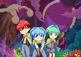Assassination Classroom Koro Sensei Quest Classroom Movies Nagisa And Karma Assassin