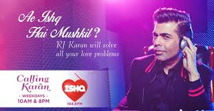 Ishq On Twitter Tonight S The Night When Karanjohar Spills The Beans To A Happy Love Life Tune In To Ishq 104 8 Fm Callingkaran Ishq 104.8fm is india's first romantic songs radio station. twitter