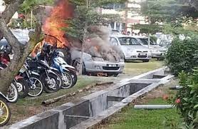 Check spelling or type a new query. Gambar Benarkah Dakwaan Pelajar Bakar Kereta Seorang Guru Kerana Tak Puas Hati