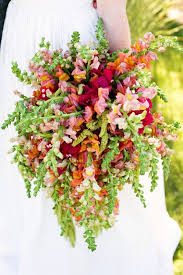 Snapdragon Wedding Flowers In Bouquet On The Marrygrams Blog Fall Wedding Bouquets Wedding Bouquets Snapdragon Wedding
