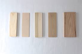 Use an orbital floor sander to sand the wood of any existing stain and to achieve a smooth finish. How Six Different Stains Look On Five Popular Types Of Wood Minwax Blog
