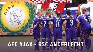Jul 16, 2021 · anderlecht vs ajax h2h goals the last 5 times anderlecht have played ajax h2h there have been on average 3 goals scored per game. Friendly Afc Ajax 5 2 Rsca Youtube