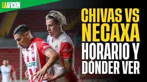 Rodolgo cota, carlos salcido, hedgardo marín, edwin. Cuando Juega Chivas Vs Necaxa Repechaje Liga Mx 2020