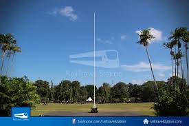 Find the best walking trails near you in pacer app. Day 6 Sightseeing At Kota Denpasar Railtravel Station