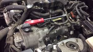 This allows all four wheels to move up and down independently, providing a smoother ride when, for example, going over bumps for example the engines tend to be lighter and cheaper than their diesel counterparts. How To Replace Spark Plugs On Lexus Ls460 Youtube