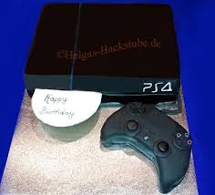 Youtube making of video der playstation 5 torte (ps5 cake) für einen guten zweck / motivtorte mit herzensgutem motiv. Ps4 Torte